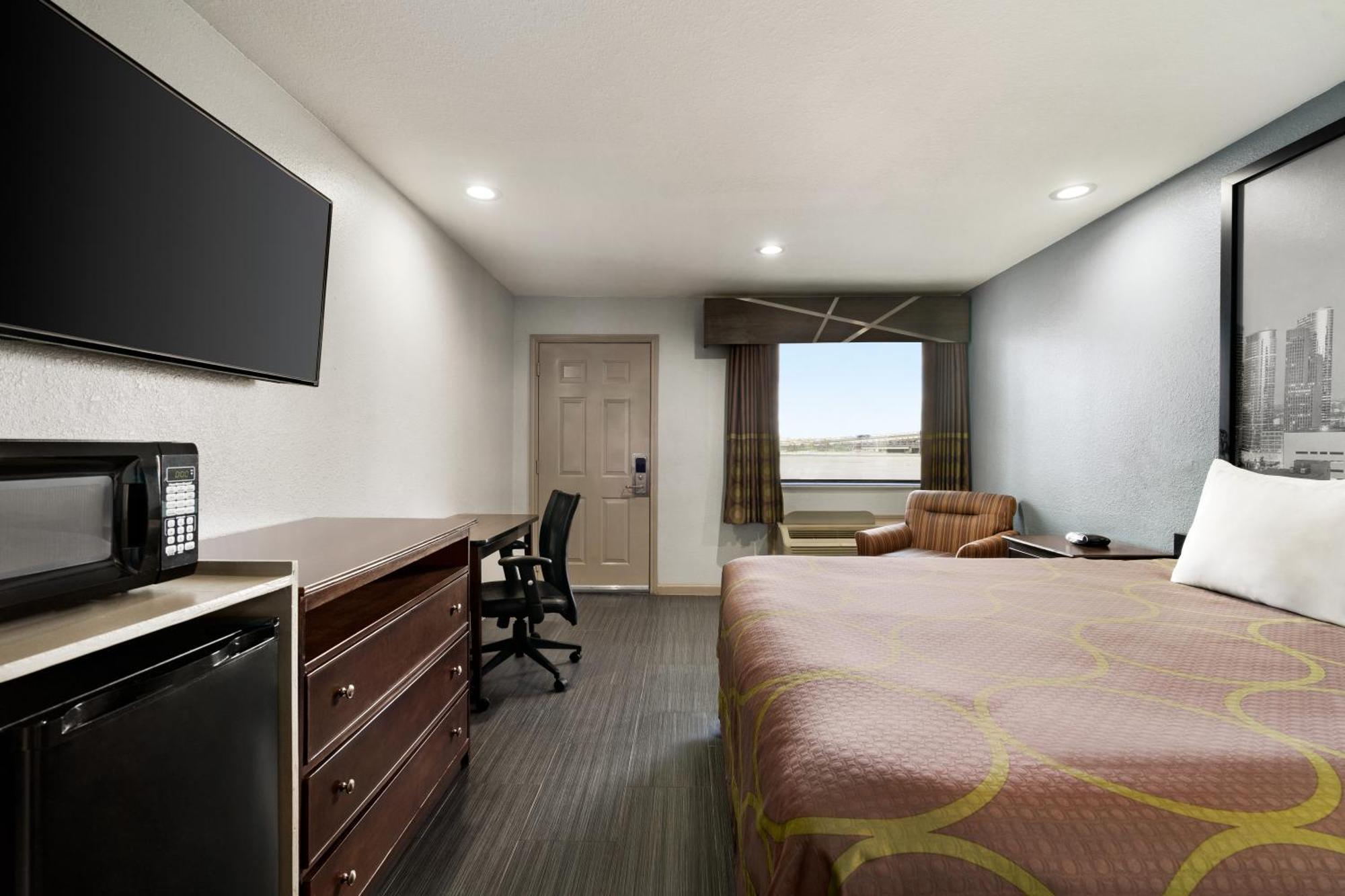 Crystal Inn By Oyo Northeast Houston I-610 Eksteriør billede