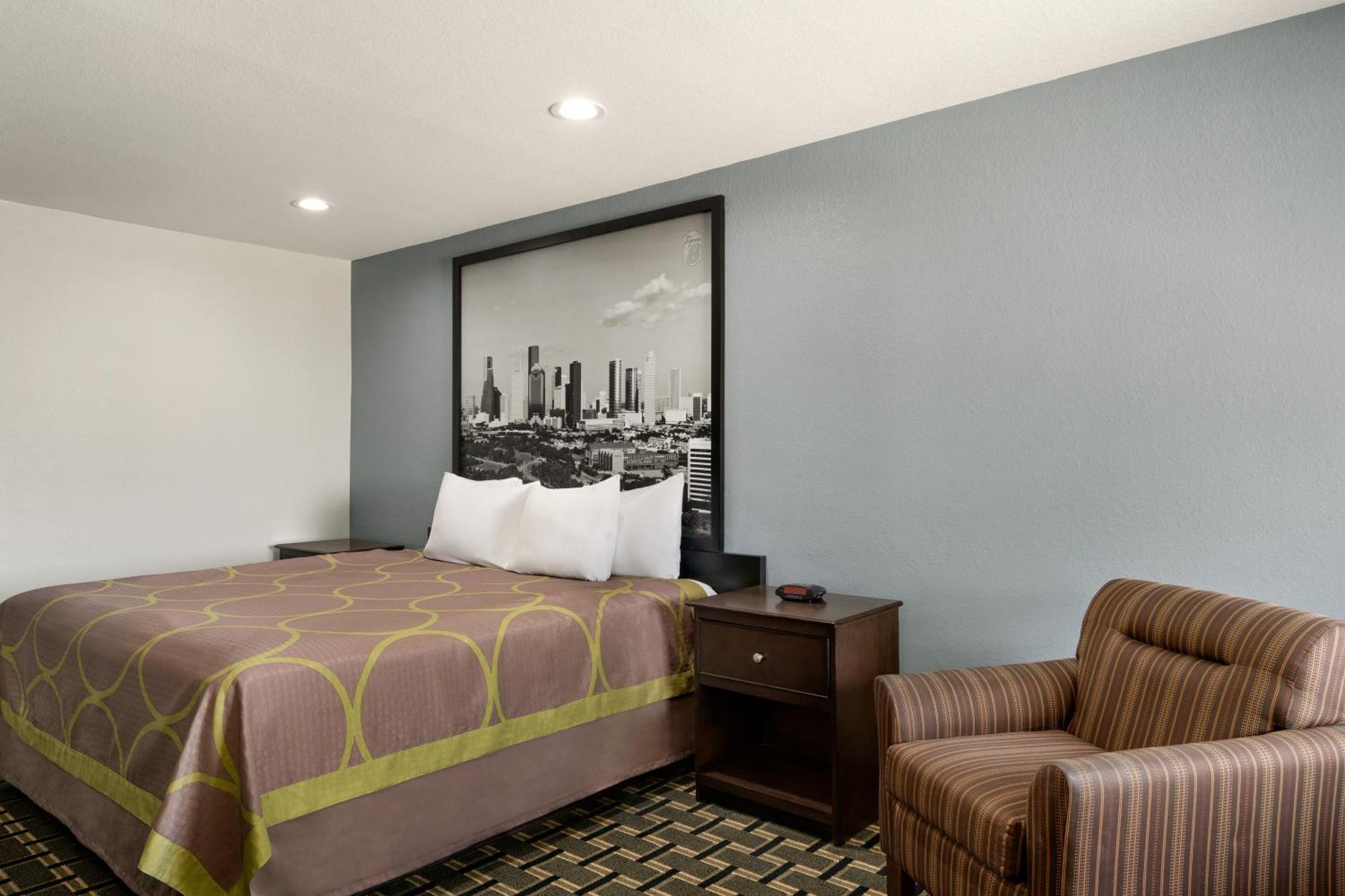 Crystal Inn By Oyo Northeast Houston I-610 Eksteriør billede