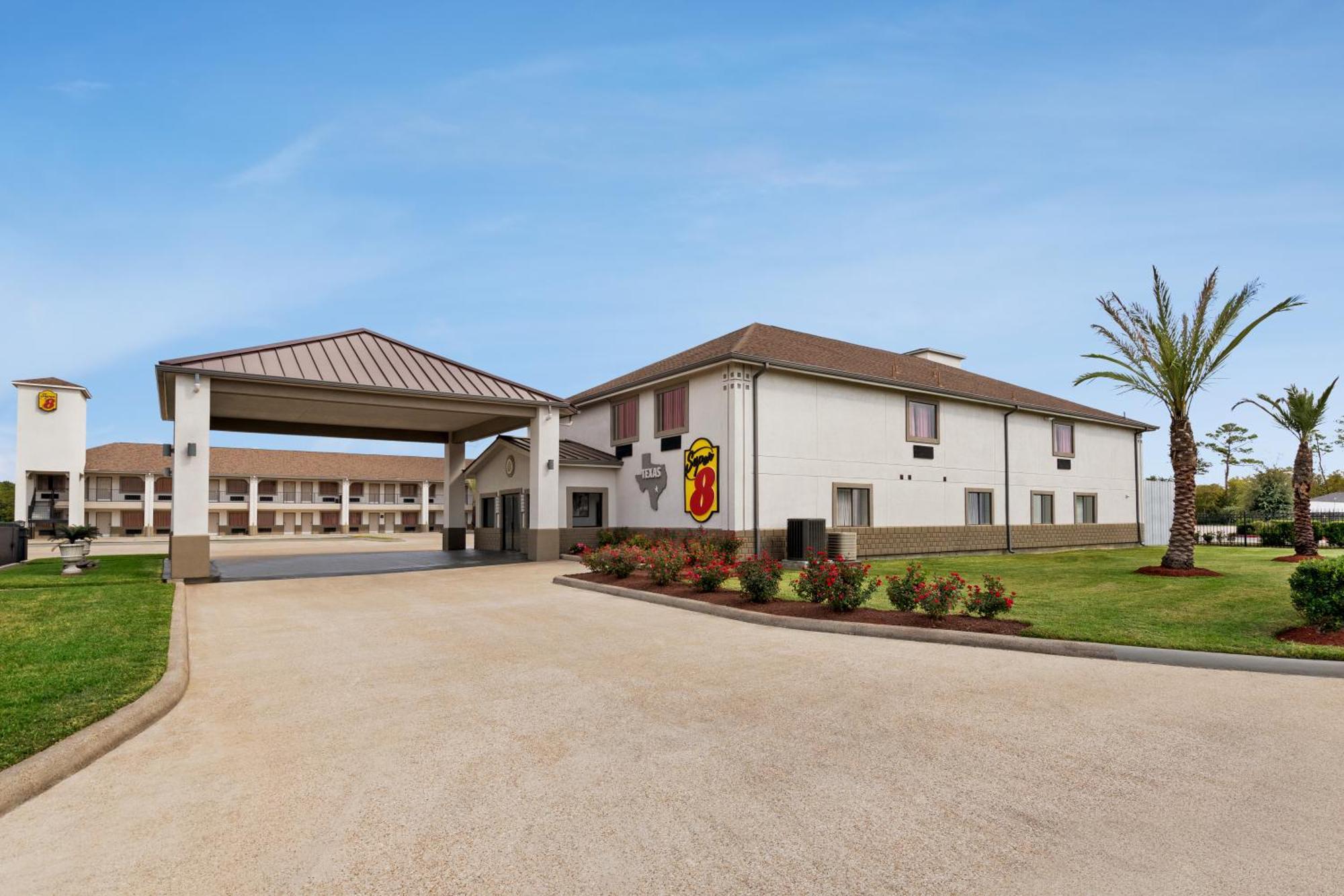 Crystal Inn By Oyo Northeast Houston I-610 Eksteriør billede