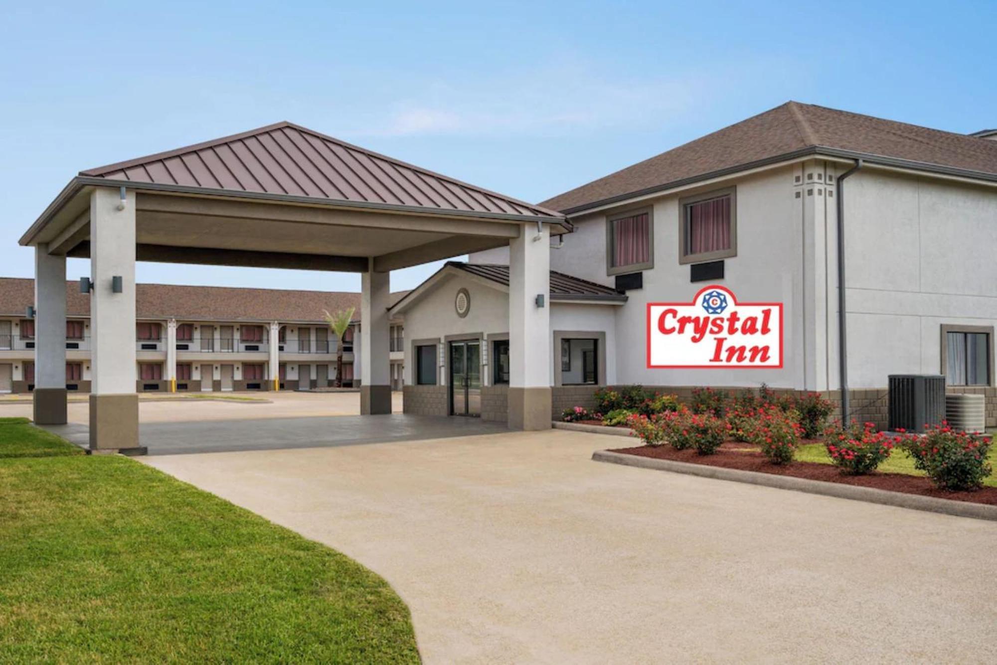 Crystal Inn By Oyo Northeast Houston I-610 Eksteriør billede