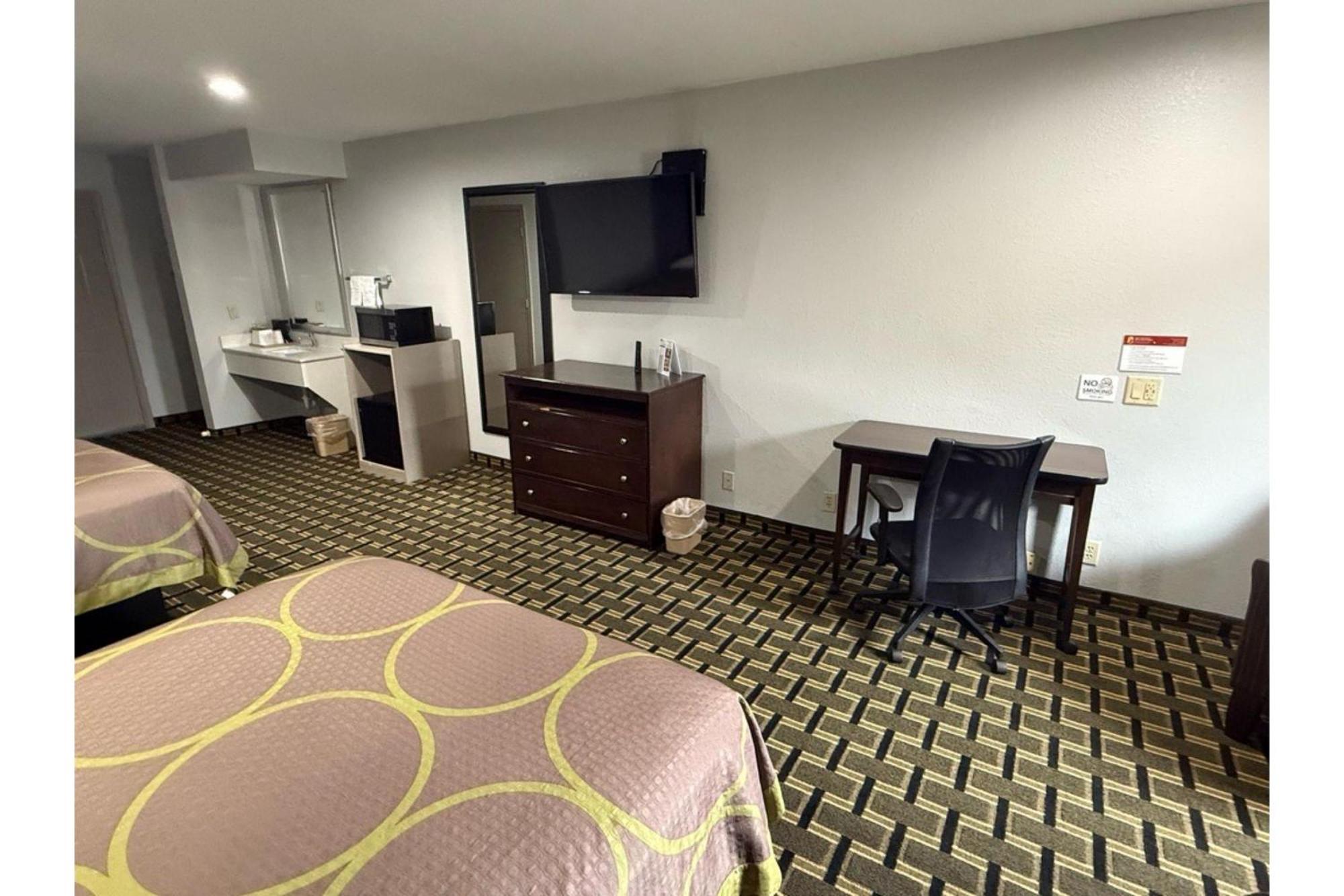 Crystal Inn By Oyo Northeast Houston I-610 Eksteriør billede
