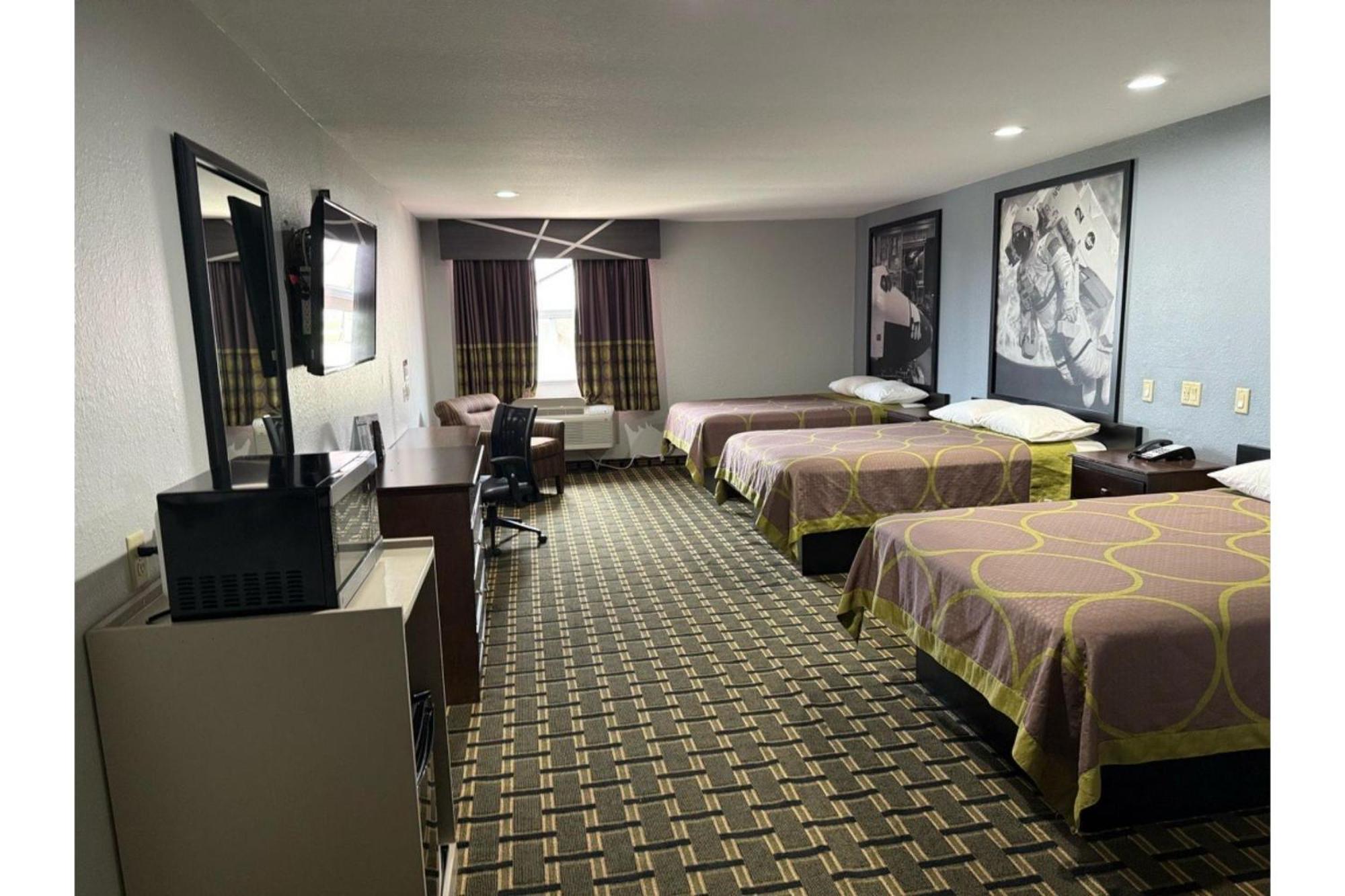 Crystal Inn By Oyo Northeast Houston I-610 Eksteriør billede